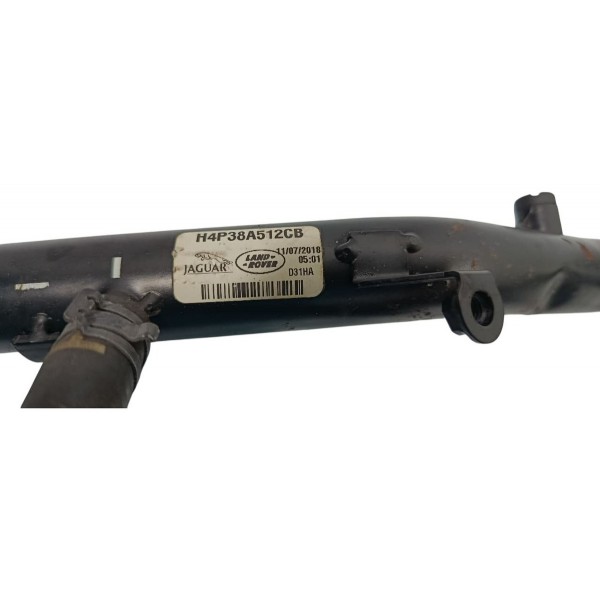 Tubo Cano Água Land Rover Evoque 2019