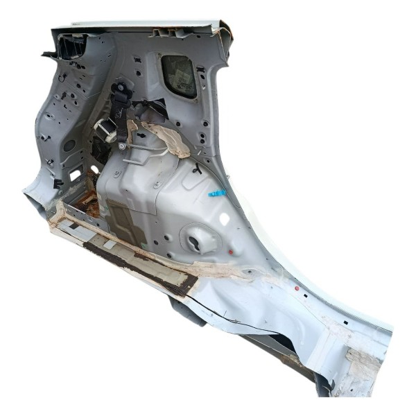 Lateral Traseira Esquerda Jeep Compass 2018 (detalhe) Branco