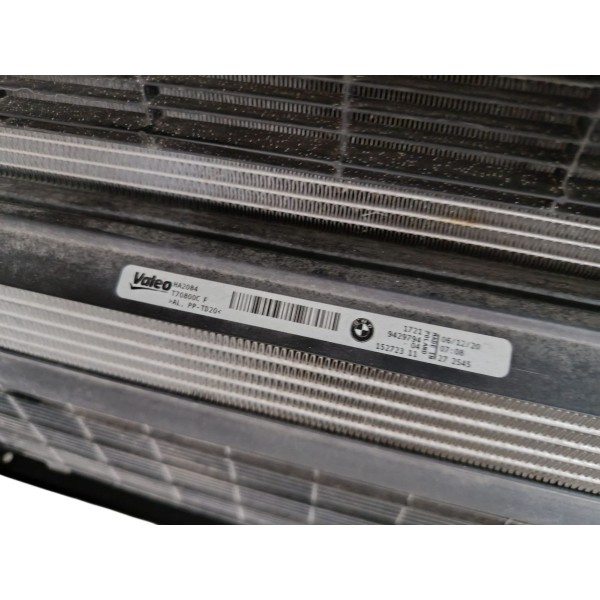 Kit Radiador Bmw 320i G20  2.0 2022