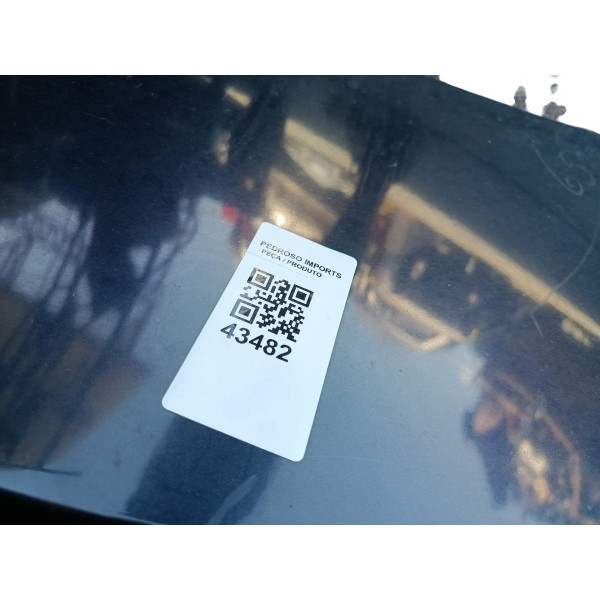 Tampa Traseira Bmw 320i 2013 (detalhe) Preto