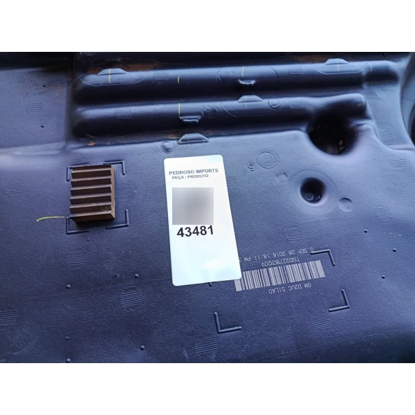 Reservatório Tanque Combustível Gm Equinox 2.0 2018