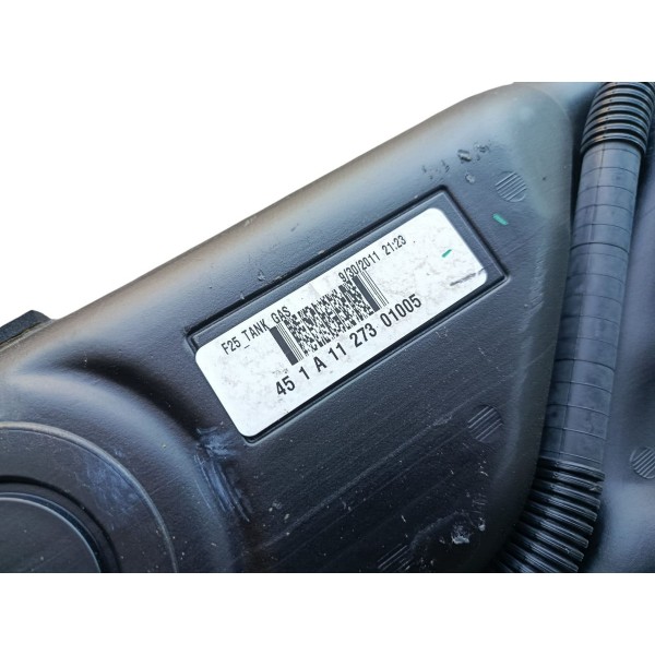 Reservatório Tanque Combustível Bmw X3 F 25 2014