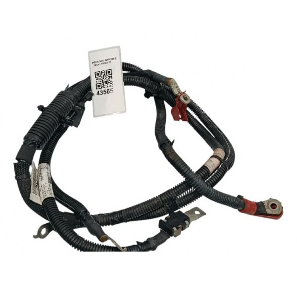 Conjunto Cabo Bateria Positivo Land Rover Evoque 2018