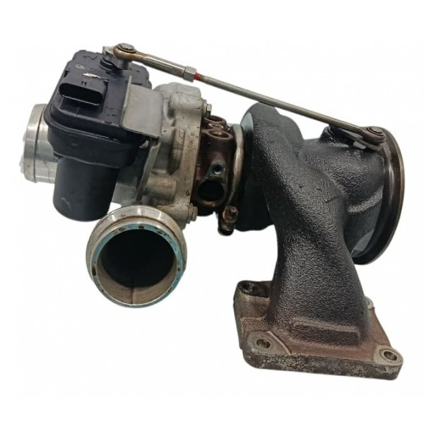 Turbina Land Rover Evoque 2018