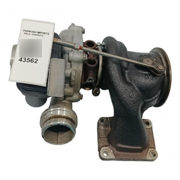 Turbina Land Rover Evoque 2018