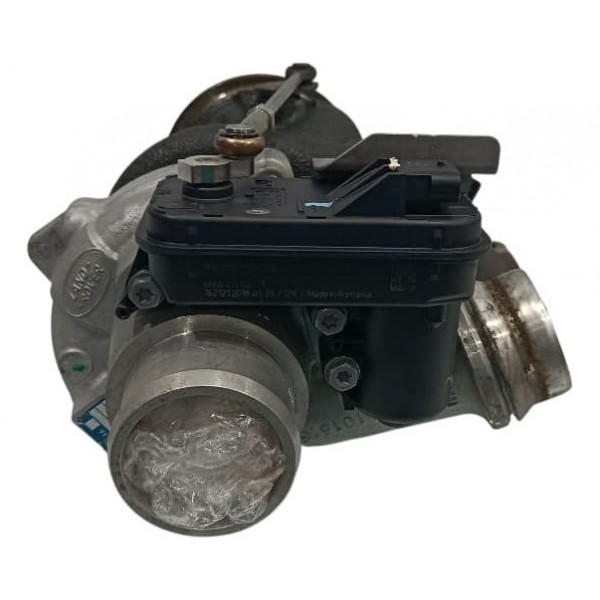 Turbina Land Rover Evoque 2018