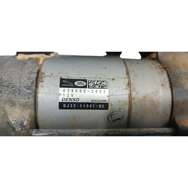 Motor Arranque Land Rover Discovery Sport 2016