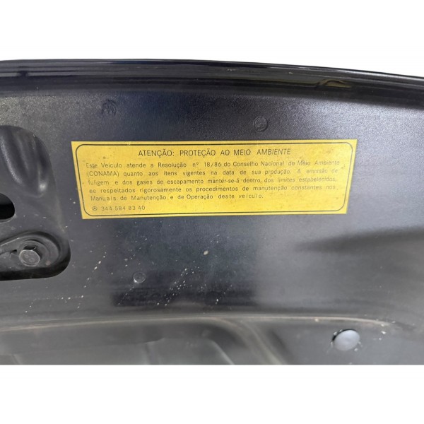 Capô Dianteiro Jeep Grand Cherokee Srt8 2008