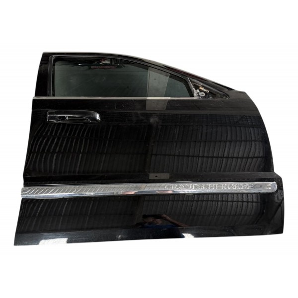 Porta Diant. Direita Jeep Grand Cherokee Srt8 2008 Dianteira Direita