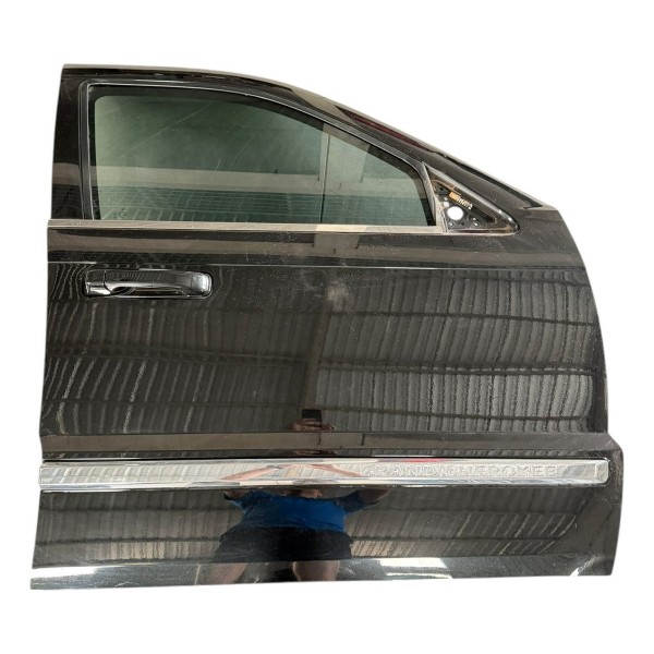 Porta Diant. Direita Jeep Grand Cherokee Srt8 2008 Dianteira Direita