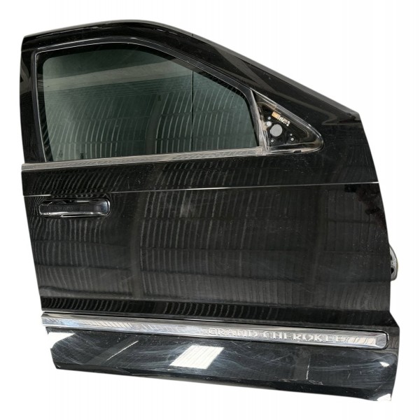 Porta Diant. Direita Jeep Grand Cherokee Srt8 2008 Dianteira Direita