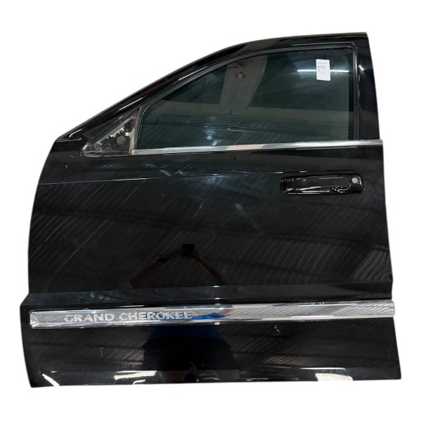 Porta Diant. Esquerda Jeep Grand Cherokee Srt8 2008 Dianteira Esquerdo