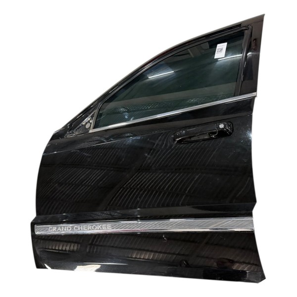 Porta Diant. Esquerda Jeep Grand Cherokee Srt8 2008 Dianteira Esquerdo