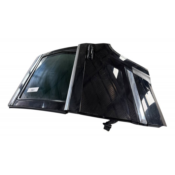 Porta Tras. Esquerda Jeep Grand Cherokee Srt8 2008 Traseira Esquerda