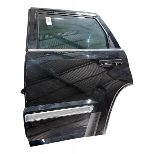 Porta Tras. Esquerda Jeep Grand Cherokee Srt8 2008 Traseira Esquerda