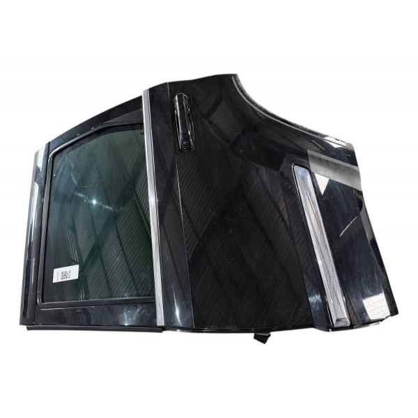 Porta Tras. Esquerda Jeep Grand Cherokee Srt8 2008 Traseira Esquerda