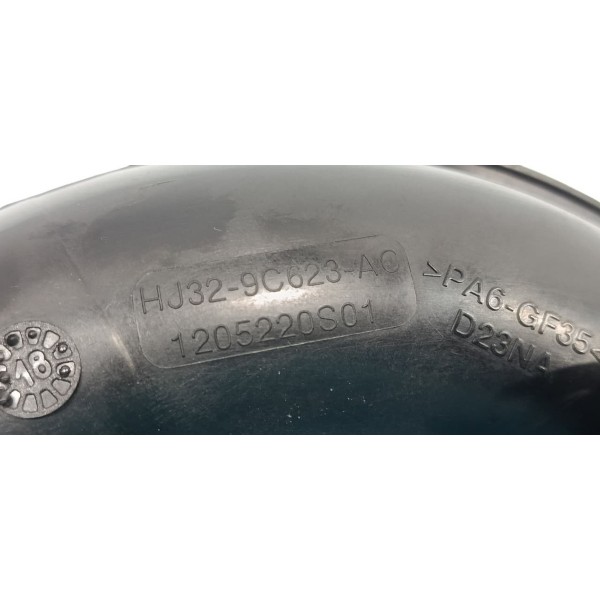 Duto Ar Motor Land Rover Discovery Sport 2016