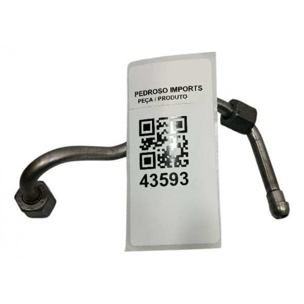 Cano Combustivel Land Rover Evoque 2016 Cinza