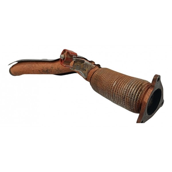 Escapamento Flexivel Land Rover Discovery Sport 2016