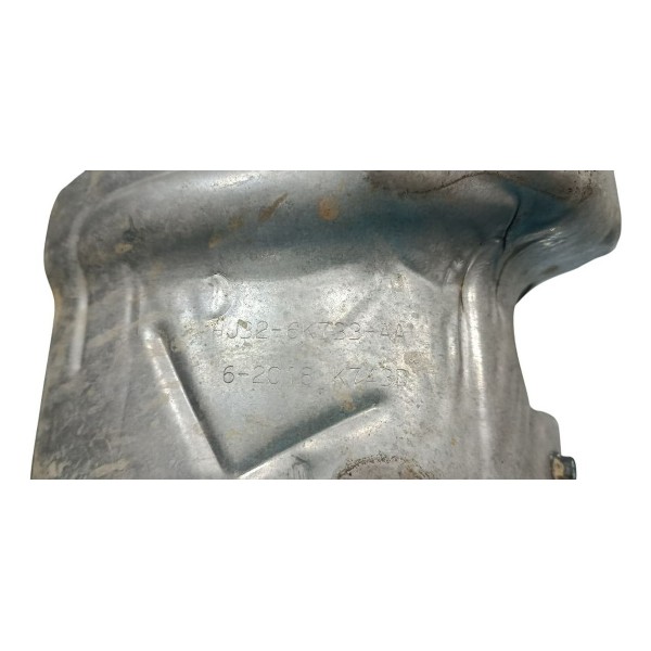 Protetor Turbina Land Rover Discovery Sport 2016