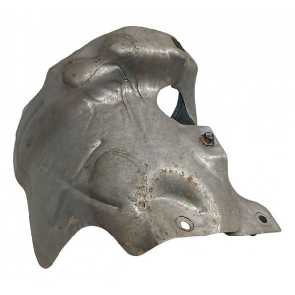 Protetor Turbina Land Rover Discovery Sport 2016