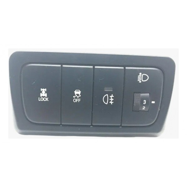 Botão Tração Ssangyong Korando 2012