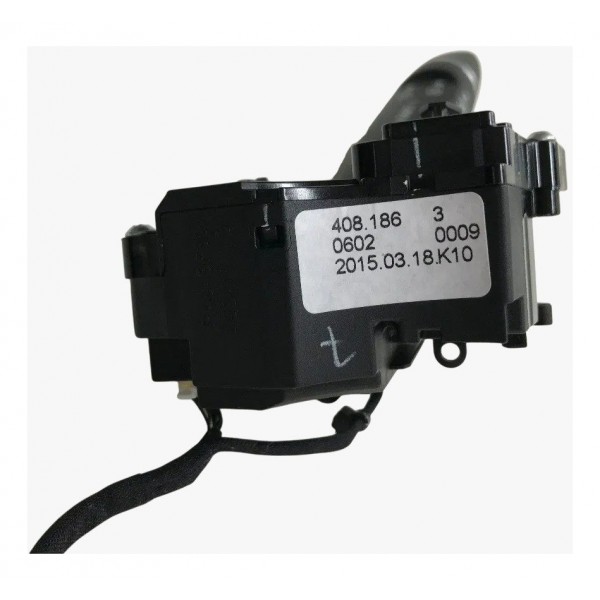 Chave Comando Piloto Aut. Mercedes A200 B200 1.6 16v 2016 Preto