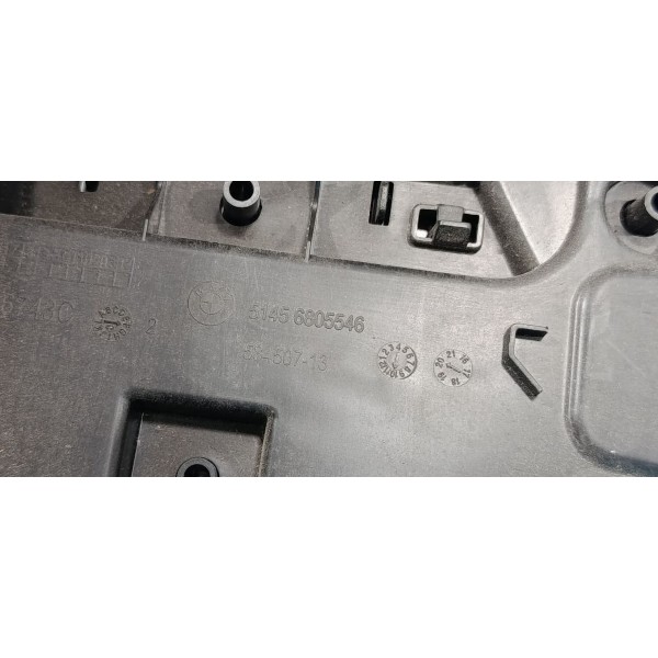 Acabamento Coluna Bmw 320 G20 2021