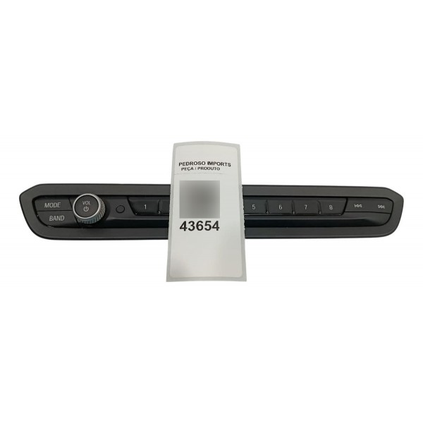 Comando Rádio Bmw 320 G20 2021