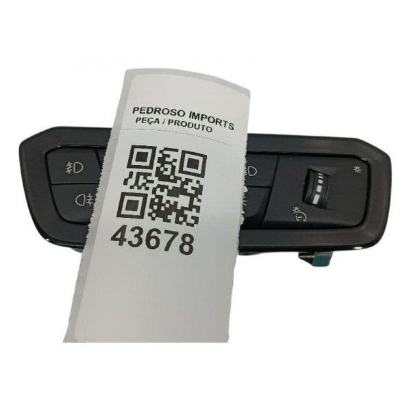 Comando Farol Bmw 320 G20 2021