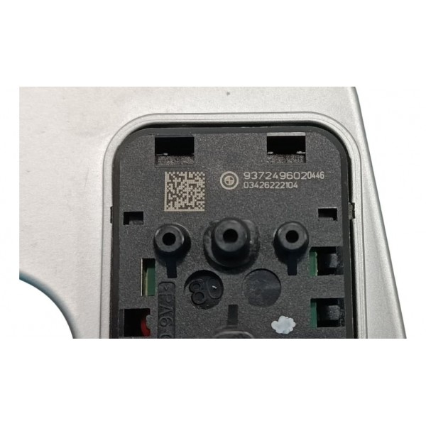 Par Paddle Shift Bmw 320 G20 2021 Preto Lisa