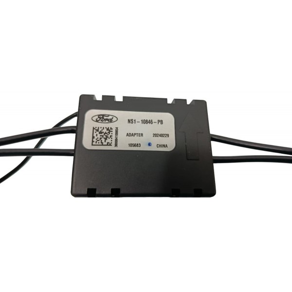 Chicote Elétrico Multimídia Ford Territory 2025