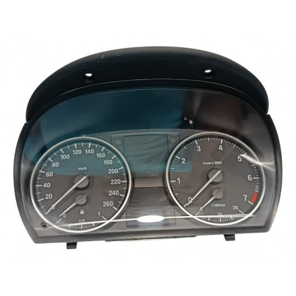 Painel Instrumento Bmw X1 2011 Preto