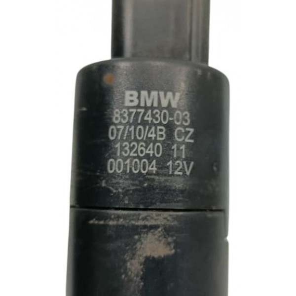Bomba Limpador Parabrisa Bmw 320 2011