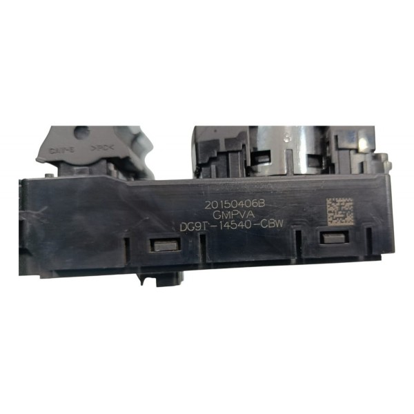 Máquina Vidro Traseira Esquerda Ford Fusion 2014