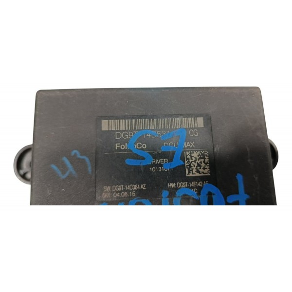 Módulo Porta Dianteira Esquerda Ford Fusion 2014