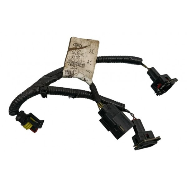 Chicote Motor Esguicho Ford Fusion 2014