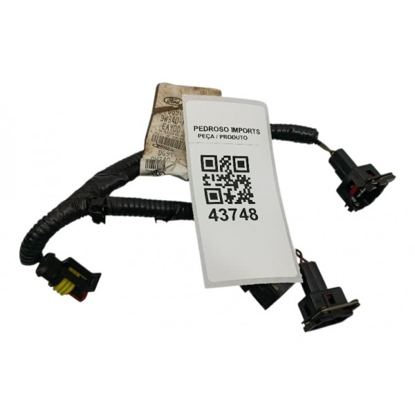 Chicote Motor Esguicho Ford Fusion 2014