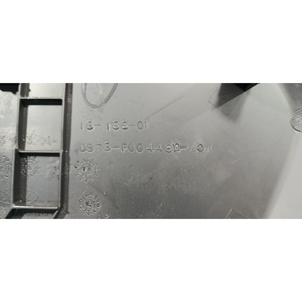 Tampa Direita Painel Ford Fusion 2014 Preto