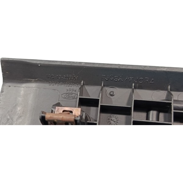 Soleira Esquerda Ford Fusion 2014 Preto