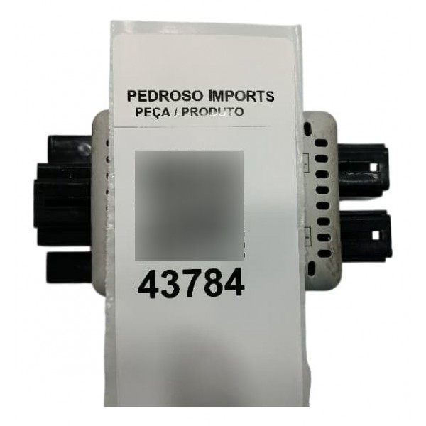 Módulo Amplificador Antena Volkswagen Golf 2015 Branco