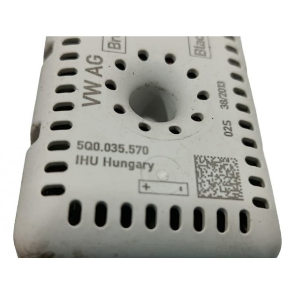 Módulo Amplificador Antena Volkswagen Golf 2015 Branco