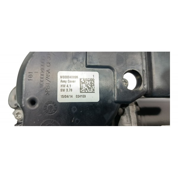 Motor Esquerdo Limpador Parabrisa Ford Fusion 2014