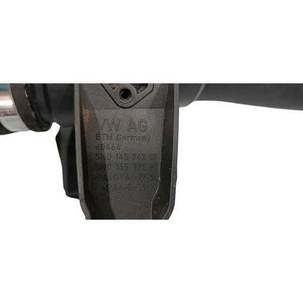 Mangueira Intercooler Audi Q3 2015 Preto