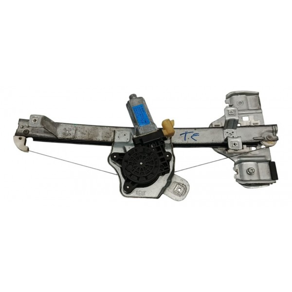 Máquina Vidro Traseiro Esquerdo Gm Omega V6 2010