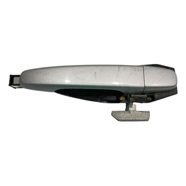 Maçaneta Traseira Direita Gm Omega V6 2010 Cinza Traseira