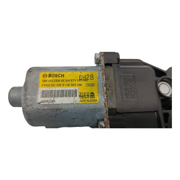 Motor Vidro Elétrico Dianteiro Direito Gm Omega 2010