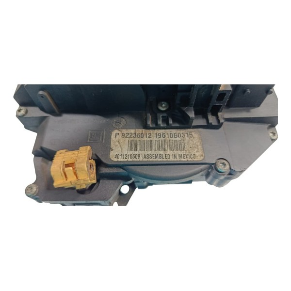 Fechadura Porta Traseira Esquerda Gm Omega 2010