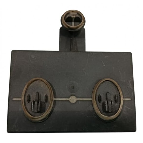 Módulo Porta Traseira Esquerda Volkswagen Touareg 2014