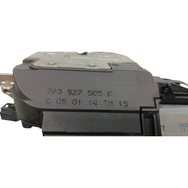 Fechadura Elétrica Tampa Traseira Volkswagen Touareg 2014